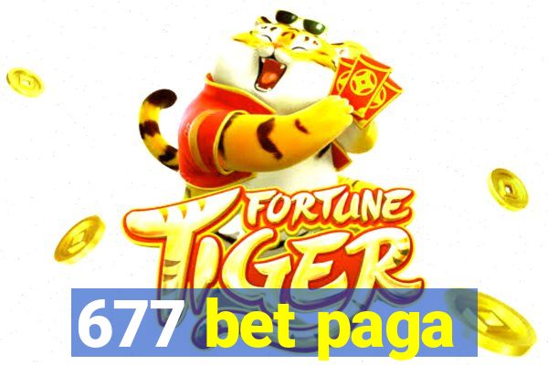 677 bet paga